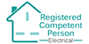 Registered Compentent Person