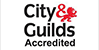 City and Guilds accredited