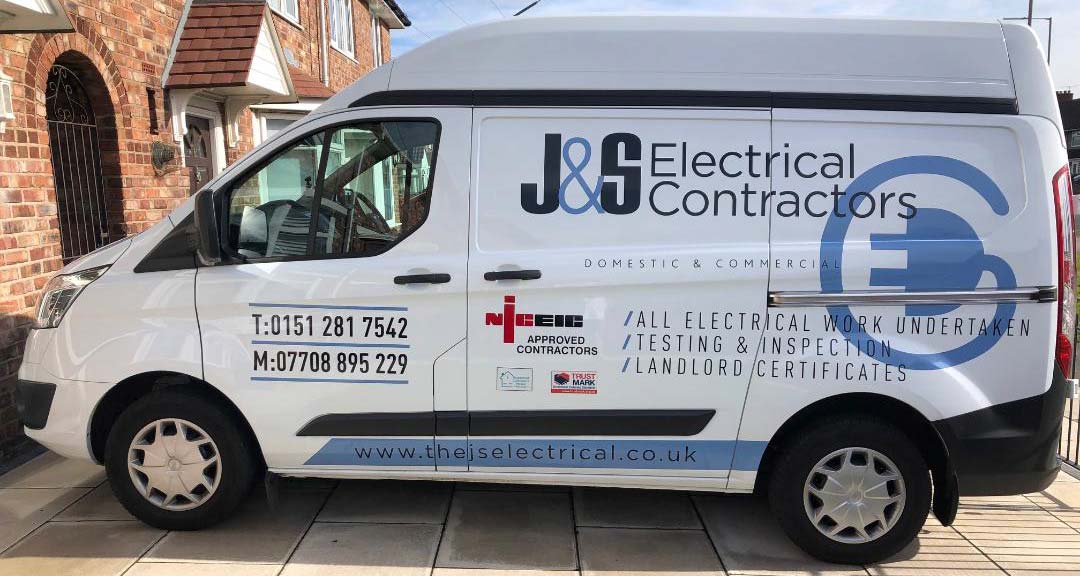 J&S Electrical Contractors Liverpool